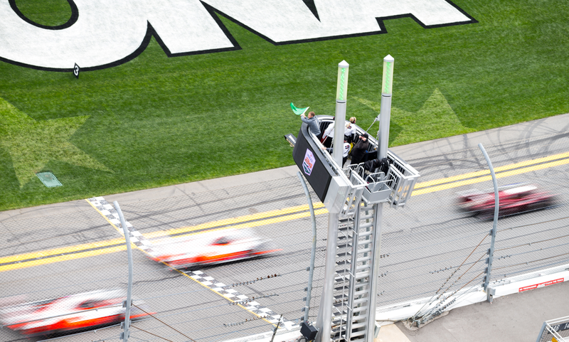 Illustration for article titled The 2019 24 Hours of Daytona In Pictures, So Far